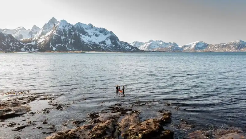 Barents Denizi'nde Yeni Bir Dönem: Rusya ile Anlaşma Tamamlandı!