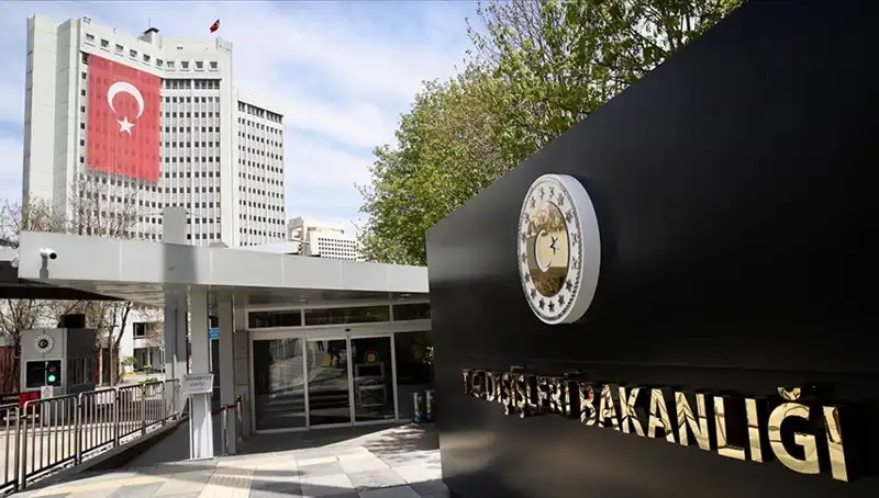 Türkiye Dışişleri Bakanlığı'ndan Kırım ile İlgili Yeniden Gündeme Gelen Önemli Açıklama