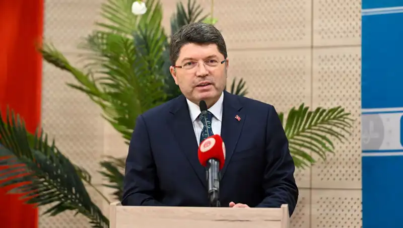 Terörsüz Türkiye'nin Yeni Dönemi: Bakan Tunç'tan Çarpıcı Açıklama
