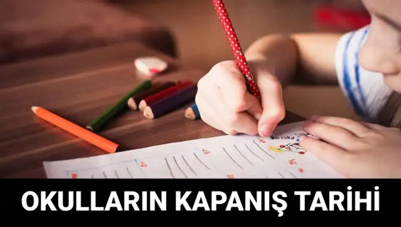 2025 Yaz Tatili Heyecanı: Okullar Ne Zaman Kapanıyor?