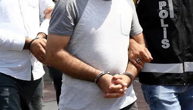 Ankara'da İnanılmaz Operasyon: 547 Kişi Yakalandı!