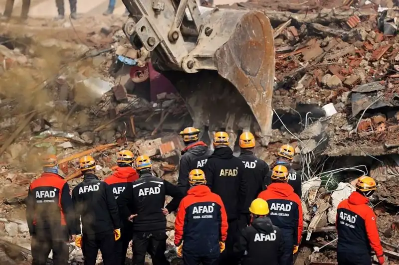 Konya'da Çöken Bina İle İlgili Şok Gelişmeler: 22 Yıla Kadar Hapis İstemi