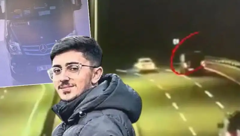 Muhammed Gürcan Koçak'ı Öldüren Sürücü İçin Ağır Ceza Talebi