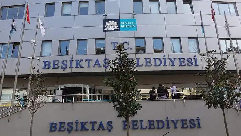 Beşiktaş Belediyesi’nde Soruşturma Süreci: Başkan Yardımcısı ve 4 Kişi Tutuklandı