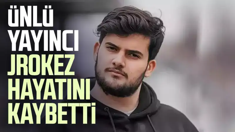 Jrokez Oğuzhan Dalgakıran'ın Vefatı Yayıncılık Dünyasını Sarstı