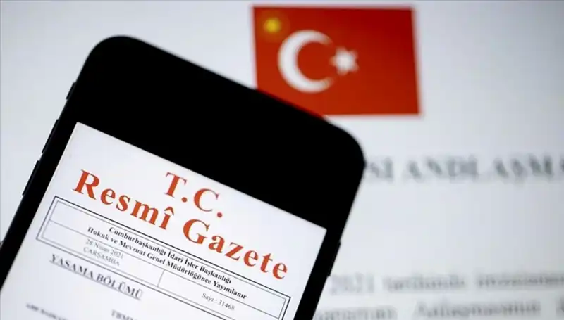 Türkiye'nin Geleceğini Şekillendiren 9 Ağustos 2025 Resmi Gazete Kararları