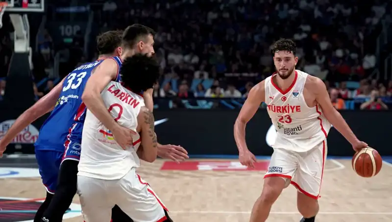 12 Dev Adam, Dört Gözle Beklenen İsveç Mücadelesinde Sahne Alıyor