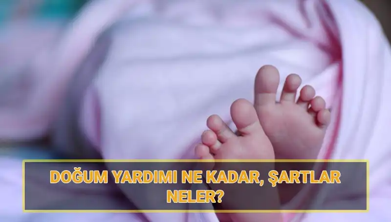 2025 Yılında 5 Bin Lira Doğum Yardımı Başvurusu İçin Tüm Detaylar