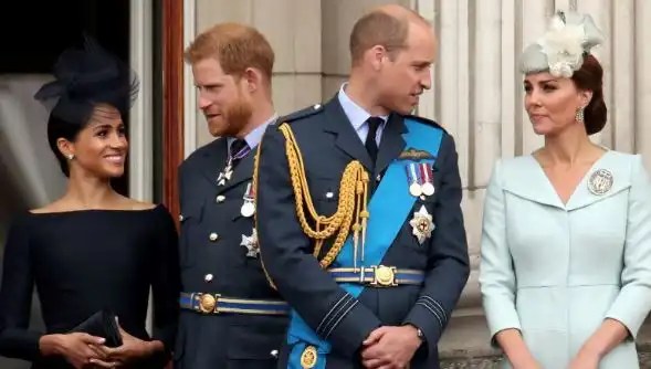 Prens William'dan Meghan Markle'a Şaşırtan Yorum: “Bu Kızı Düzene Sokman Gerek”
