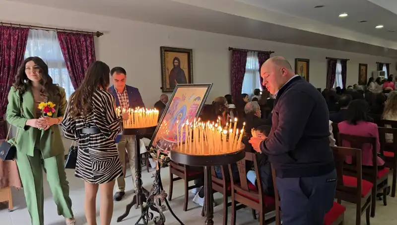 Hatay'da Geleneksel "Çiçek Bayramı" Coşkuyla Kutlandı: Renkler ve Birliktelik İçin Buluşma