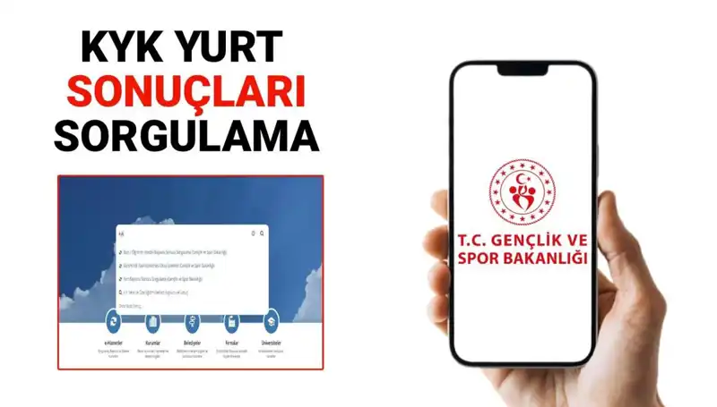 KYK Yurt Yerleştirme Sonuçları 2025-2026: Son Tarih ve Sorgulama Detayları
