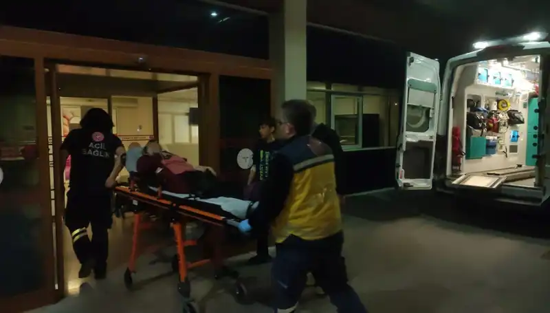 Anne ve Oğul Sobadan Zehirlenip Hastaneye Kaldırıldı: Şoke Eden Olay