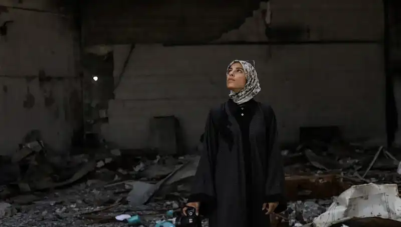 Gazze’deki İsyanın Sesi: Fatma’nın Ölümü ve Tanıklığı