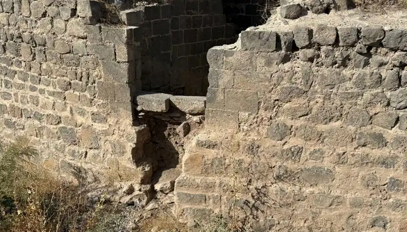 Diyarbakır'da Saint George Kilisesi'nin Tarihi: Hamam mı, Kilise mi?