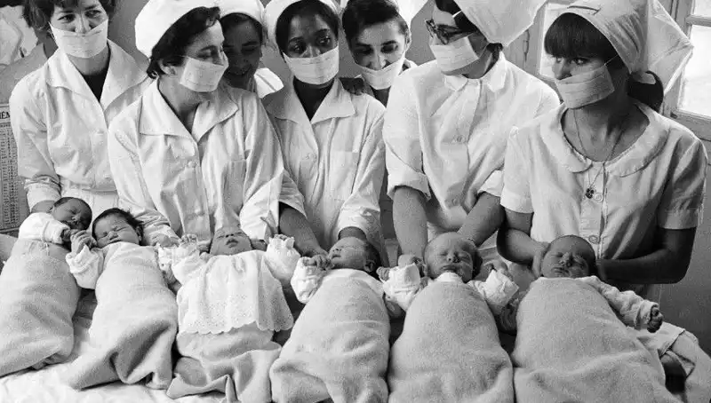 70 Yıl Sonra Hastanede Karışan İki Kardeş, DNA Testiyle Buluşuyor!