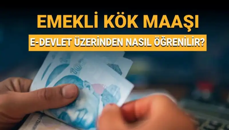 Kök Maaş Nedir? Kök Maaşı Nasıl Öğrenebilir ve Hesaplayabilirsiniz?