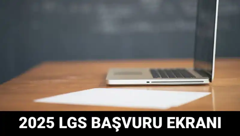 LGS Başvuruları Başladı! E-Okul’dan Yapılacak Süreç ve Detaylar Açıklandı