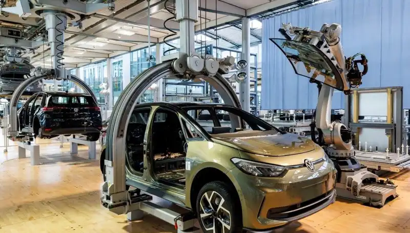 Volkswagen, Uygun Fiyatlı Elektrikli Otomobiliyle Pazara Geri Dönüyor