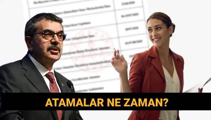 2025 Öğretmen Atamaları Takvimi: Ne Zaman, Nasıl ve Hangi Branşlar?
