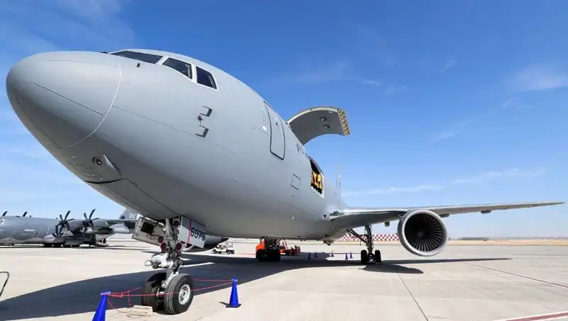 İsrail İle İran Arasındaki Gerilim Tırmanıyor: Yeni KC-46’lar Yolda