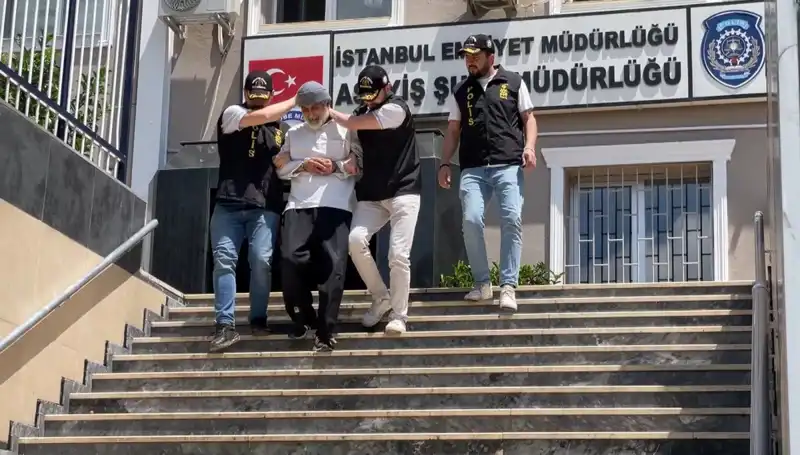 Uşak Cezaevi'nde 25 Yıl Önceki Olaylarla İlgili Kaçak Hükümlü Yakalandı
