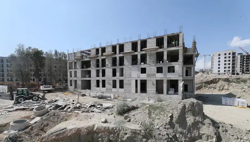 Defne'de Jandarma Hizmet Binalarında Yeni Dönem Başlıyor