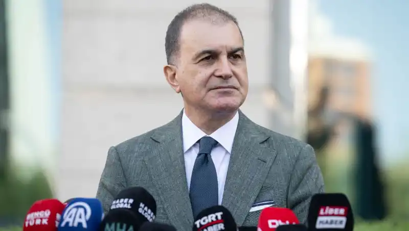 Ömer Çelik'ten Özel Üzerine Sert Tepki: Meşru Demokratik Alan Tehdidi
