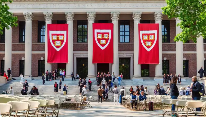 Harvard'a Devlet Desteği Kesildi: Trump'a Karşı Durdu