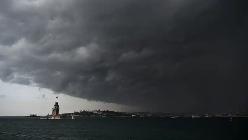 Kışın Dönüşü: Bu Hafta Hava Durumu Sürprizlerle Dolu!