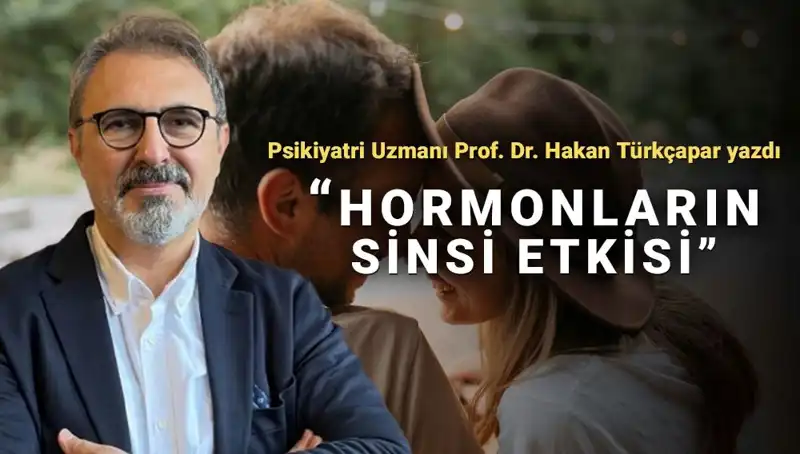 Prof. Dr. Türkçapar: Erkekler Mars'tan, Kadınlar Venüs'ten Mi? Cinsiyetler Arasındaki İletişim Farklılıkları