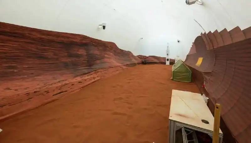 Mars’ta Yaşam: 3D Yazıcılarla Oluşturulan Simülasyonlar Geleceği Şekillendiriyor