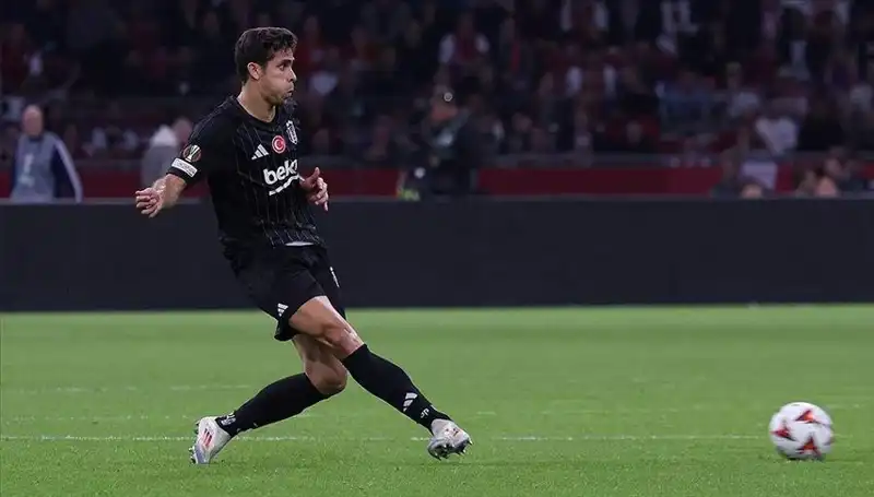 Beşiktaş'a Derbi Öncesi Morale Doyuran Müjdeli Gelişme
