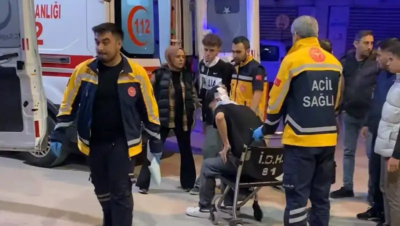 Bursa'da Yüreklere Su Serpen Çocuk Dayak Vakası