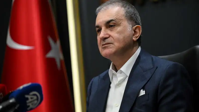 İslam Düşmanlığına Dikkat: Ömer Çelik’ten Sert Açıklamalar