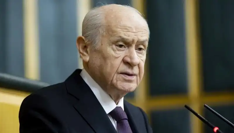MHP Lideri Bahçeli'den Sert Açıklama: Belediye Başkanları Yargıla Ekim'de Başlasın