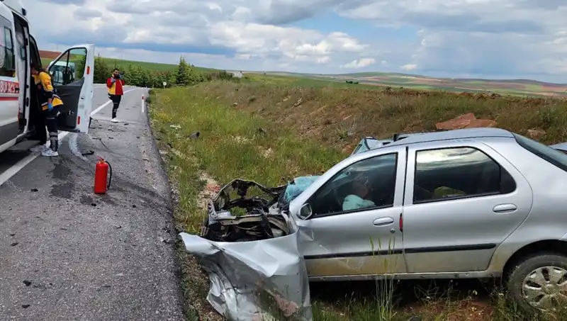 Nevşehir’da Feci Trafik Kazası: İki Hayat Kaybı ve Soruşturma Başlatıldı