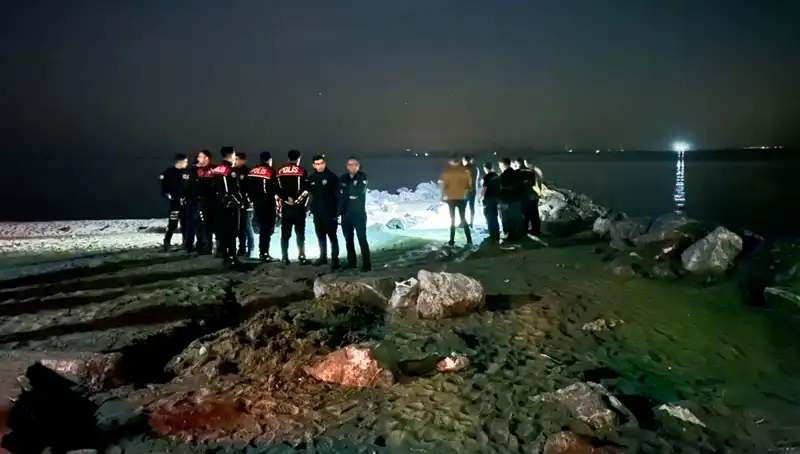 Balık Tutma Sezonunun Başında Korkunç Olay: Bir Can Kayıp!