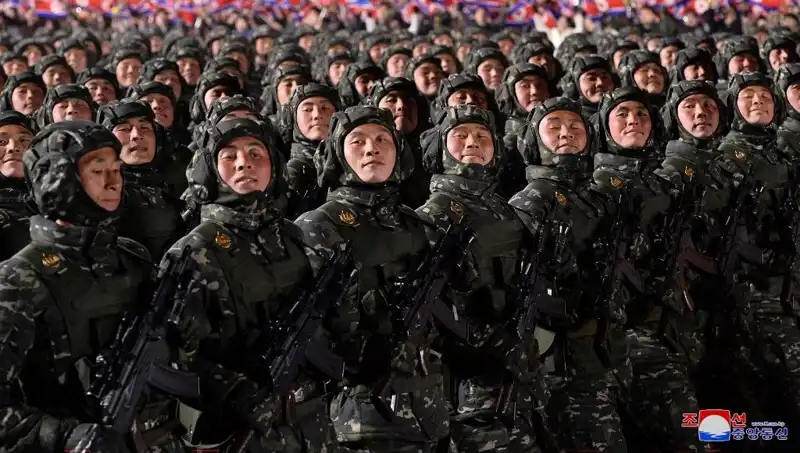 Rusya'nın Kuzey Kore Askerlerini Savaşta Kullanma Planları Ortaya Çıktı!