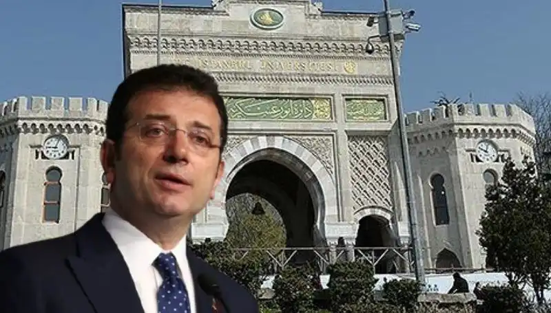 Ekrem İmamoğlu'na Diploma Soruşturmasında Şok Gelişme!