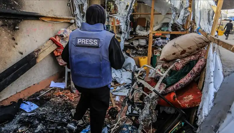 İsrail'in Gazetecilere Yönelik Hedef Alımı Neden Gündem Oluyor?
