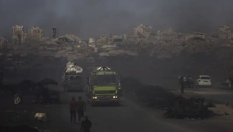 Hamas’tan Çarpıcı Açıklama: ABD ile Görüşmelerde Yeni Fikirler Edinildi