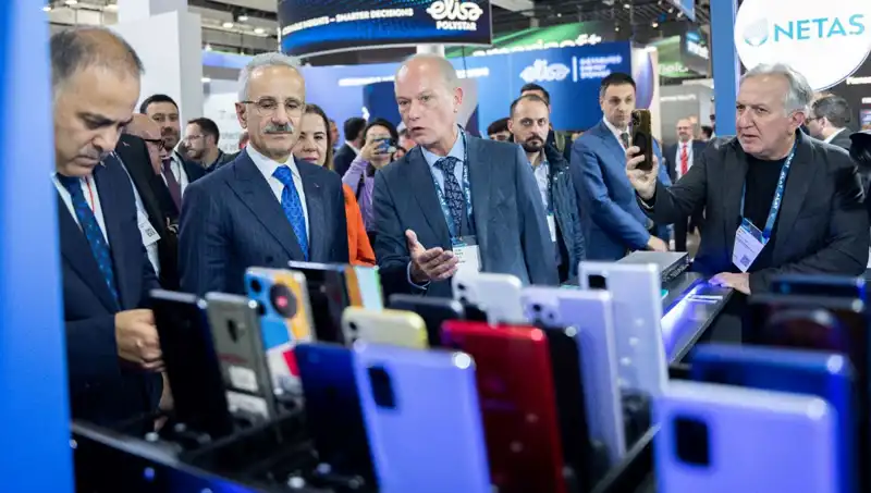 Türkiye'nin 5G Çağı: TBMM'de Teknoloji Denemeleri Başlıyor