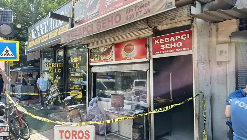 Adana'da Şok Eden Olay: Anne Katili Çabuk Bulundu